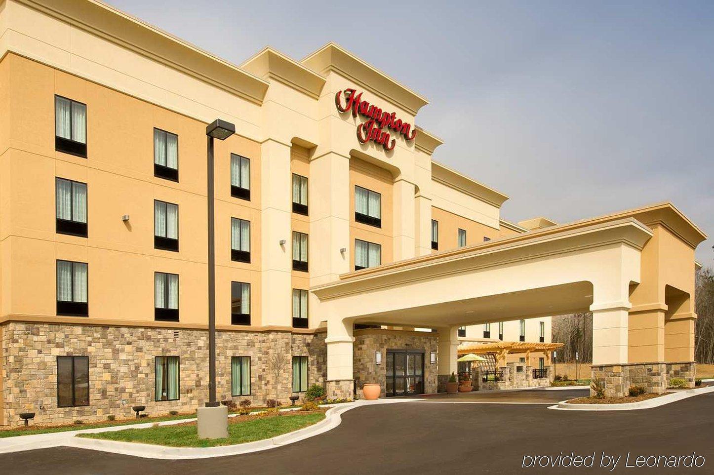 Hampton Inn Cleveland Tennessee Exterior photo