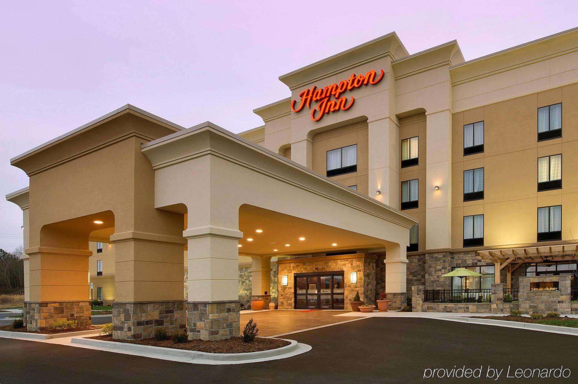 Hampton Inn Cleveland Tennessee Exterior photo