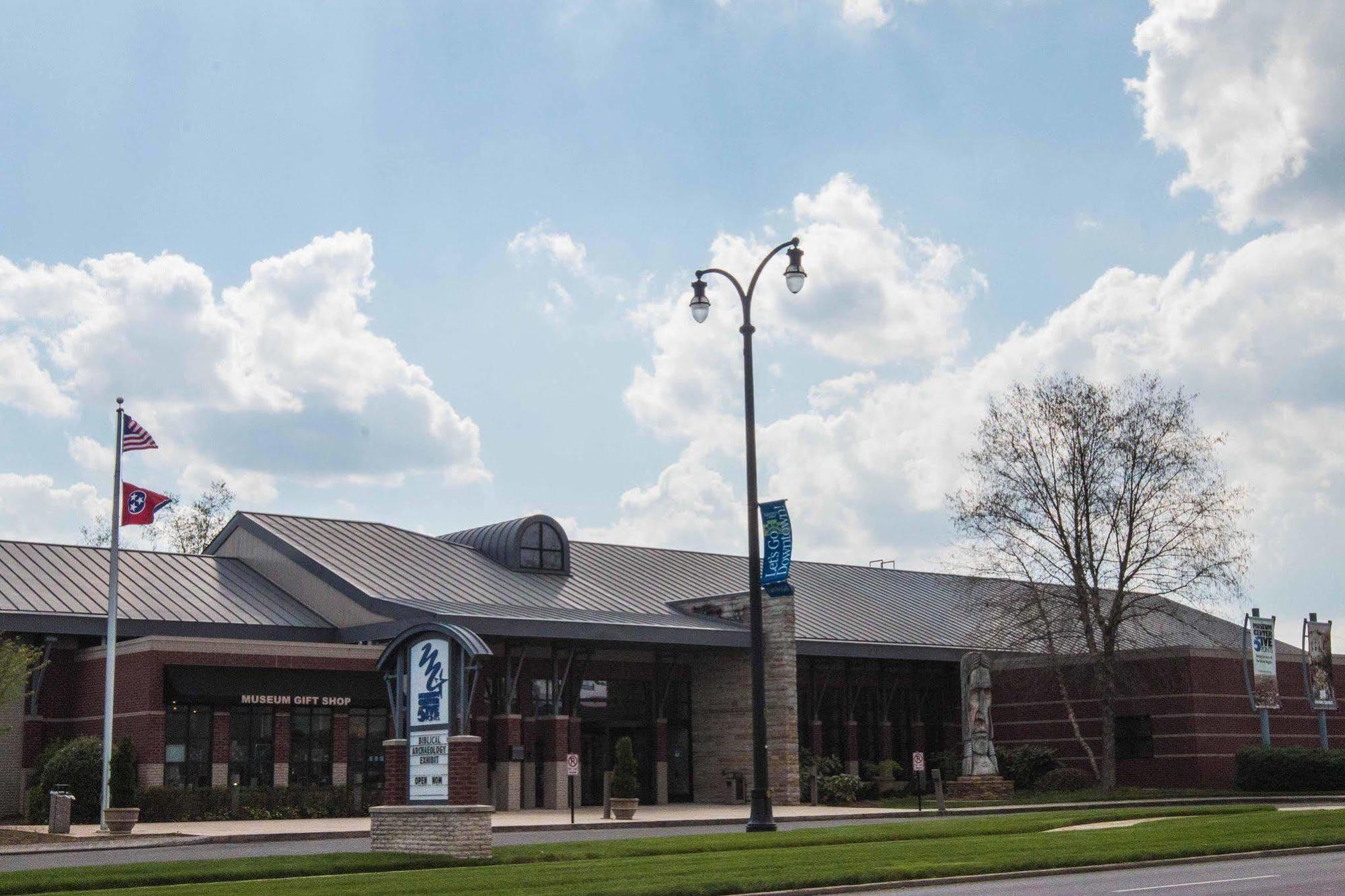 Hampton Inn Cleveland Tennessee Exterior photo